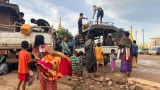 ရာသီဥတုပြဿနာက ဒုက္ခသည်တွေအခြေအနေ ပိုဆိုးရွားစေ