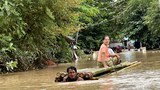 နိုင်ငံတစ်ဝန်း ရေဘေးအန္တရာယ်သတိထားဖို့ စစ်ကောင်စီပြော