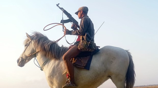 ဝက်လက်ဒေသကာကွယ်ရေးတပ်ဖွဲ့ဝင် ခုနစ်ဦး ပစ်သတ်ခံရ ဝက်လက်ဒေသကာကွယ်ရေးတပ်ဖွဲ့ဝင် ခုနစ်ဦး ပစ်သတ်ခံရ