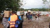 မြန်မာက လူတစ်သန်းကျော်အတွက် WFP ရိက္ခာထောက်ပံ့မှု ရပ်ဆိုင်း