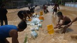 ရာဂီမုန်တိုင်းသင့် ပြည်သူတွေအတွက် WFP အကူအညီ စတင်မည်