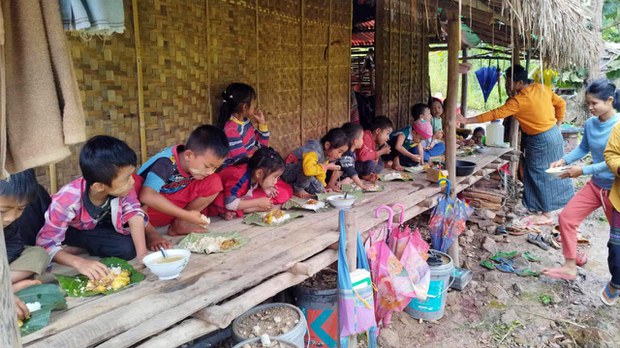 WFP ကပေးတဲ့ နောက်ဆုံးအကူအညီ ကယ်ဆယ်ရေးစခန်းတွေရရှိ WFP ကပေးတဲ့ နောက်ဆုံးအကူအညီ ကယ်ဆယ်ရေးစခန်းတွေရရှိ