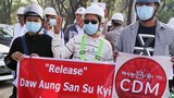 CDM လှုပ်ရှားတဲ့ ဝန်ထမ်းတွေ မူလတာဝန်နဲ့ ရာထူးအတိုင်း ဥပဒေနဲ့အညီ ကာကွယ်ပေးမည်