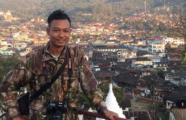 Channel Mandalay သတင်းထောက်ချုပ် ကိုဝင်းနိုင်ဦး ထောင် ၅ နှစ် အမိန့်ချခံရ Channel Mandalay သတင်းထောက်ချုပ် ကိုဝင်းနိုင်ဦး ထောင် ၅ နှစ် အမိန့်ချခံရ