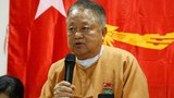 ဦးဝင်းထိန်ကို စစ်ကောင်စီက အာဃာတနဲ့ ထောင်ချတာလို့ မိသားစုဝင်ပြော
