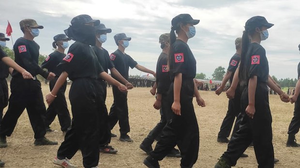 ကနီမြို့နယ် ဝင်းမနားရဲစခန်း တိုက်ခိုက်ခံရ ကနီမြို့နယ် ဝင်းမနားရဲစခန်း တိုက်ခိုက်ခံရ