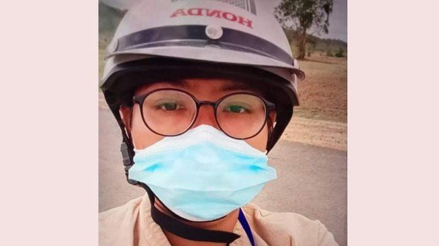 နတ်မောက်မှာ အမျိုးသမီးငယ်တစ်ဦး အဖမ်းခံရ