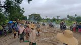 အောက်တိုဘာလအတွင်း အမျိုးသမီး ခုနစ်ဆယ်ကျော် သတ်ဖြတ်ခံရ