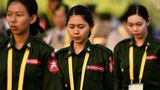 အမျိုးသမီးစစ်မှုထမ်းခေါ်ယူဖို့ အစီအစဉ်မရှိသေးကြောင်း စစ်ကောင်စီပြော