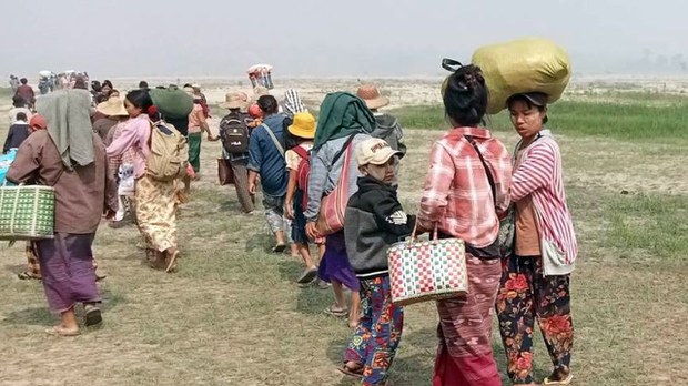 နိုင်ငံတစ်ဝန်း မတ်လအတွင်း အမျိုးသမီး ၂၉ ဦးသေဆုံး၊ ၅၈ ဦးဖမ်းဆီးခံရ နိုင်ငံတစ်ဝန်း မတ်လအတွင်း အမျိုးသမီး ၂၉ ဦးသေဆုံး၊ ၅၈ ဦးဖမ်းဆီးခံရ