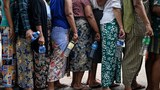 မြန်မာ့စီးပွားရေးကဏ္ဍ စစ်အာဏာမသိမ်းခင်ကထက် နိမ့်ကျ