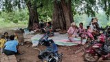 ကမ္ဘာတစ်ဝန်း နေရပ်စွန့်ခွာထွက်ပြေးရသူ ၁၁၄ သန်းကျော်ရှိကြောင်း ကုလ ထုတ်ပြန်