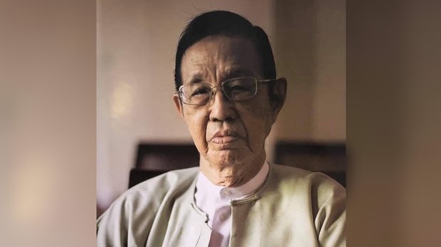 အမျိုးသားစာပေ တစ်သက်တာဆုရှင် စာရေးဆရာကြီးမင်းယုဝေ ကွယ်လွန်