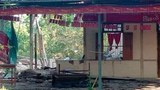 ဝမ်းတွင်း NLD ပါတီရုံး ဖောက်ခွဲဖျက်ဆီးခံရ