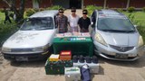 ရန်ကုန်မှာ ရွှေ ငါးပိဿာကျော် လုယက်သွားသူတွေကို ဖမ်းမိ
