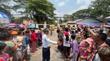 အင်းစိန်ထောင်က လွတ်လာတဲ့အကျဉ်းသား ၂၃၀ ကျော်မှာ နိုင်ငံရေးအကျဉ်းသား မပါဝင်