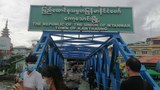 ရန်ကုန်ကနေ ကော့သောင်းသွားသူတွေ ဂိတ်ကြေး တစ်သိန်းခွဲနီးပါး ပေးနေရ