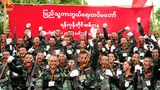 NUG ရဲ့ ရန်ကုန်တိုင်းစစ်ဌာနလက်အောက်ခံ တပ်ရင်းသစ်ဖွဲ့စည်း