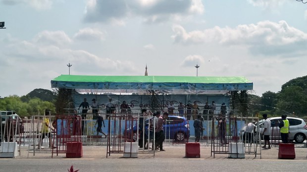 သင်္ကြန်လေးရက်အတွင်း ရန်ကုန်မှာ ပေါက်ကွဲမှု ၂၅ ကြိမ် ရှိခဲ့ သင်္ကြန်လေးရက်အတွင်း ရန်ကုန်မှာ ပေါက်ကွဲမှု ၂၅ ကြိမ် ရှိခဲ့
