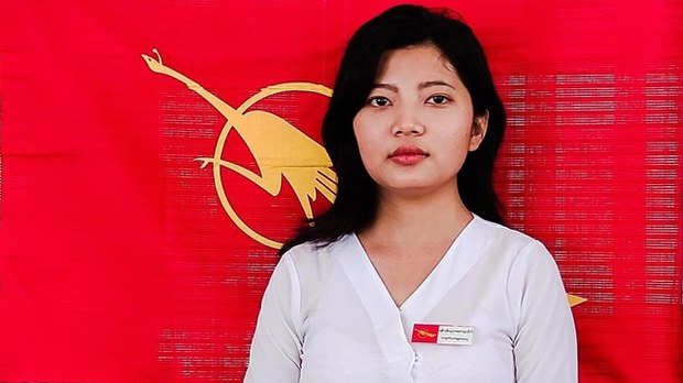 ရန်ကုန်ပညာရေးတက္ကသိုလ် ကျောင်းသူ မနန်းတွယ်တာဦး ထောင် ၁၀ နှစ်ချခံရ ရန်ကုန်ပညာရေးတက္ကသိုလ် ကျောင်းသူ မနန်းတွယ်တာဦး ထောင် ၁၀ နှစ်ချခံရ