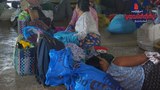 စစ်ကြောင်းတွေကြောင့် ရေစကြိုက လူနှစ်ထောင်ခန့် ထွက်ပြေးနေရ