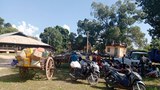 ရေဦးမှာ လက်နက်ကြီးတွေနဲ့ပစ်ပြီး စစ်ကြောင်းထိုးလို့ ဒေသခံ ငါးထောင်ကျော် ထွက်ပြေးနေရ