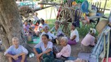 တန့်ဆည်နဲ့ ရေဦးမှာ စစ်ကြောင်းထိုးလို့ အရပ်သားခုနစ်ထောင်ကျော် ထွက်ပြေးနေရ