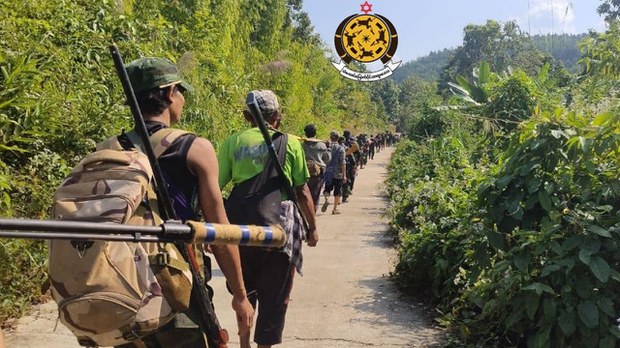 ရေတာရှည်မှာ တိုက်ပွဲကြောင့် ဒေသခံငါးထောင်နီးပါး ထွက်ပြေး ရေတာရှည်မှာ တိုက်ပွဲကြောင့် ဒေသခံငါးထောင်နီးပါး ထွက်ပြေး