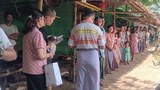 ရေကြည်မြို့နယ်က ရခိုင်စစ်ဘေးဒုက္ခသည်တွေ ပြောင်းရွှေ့ဖို့ စစ်ကောင်စီတပ် ညွှန်ကြား