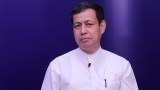 ပြန်ကြားရေးဝန်ကြီးဟောင်း ဦးရဲထွဋ် မမှန်သတင်းဖြန့်မှုစွဲချက်နဲ့ ဖမ်းဆီးခံရ