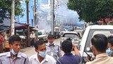 မီတာခပေးဖို့ ဖိအားပေးပြီးနောက် သုံးရက်အတွင်း ရန်ကုန်လျှပ်စစ်ရုံး ရှစ်ခု ဗုံးကွဲ