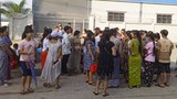 တရားစွဲခံရတဲ့ YFA စက်ရုံပိုင်ရှင် တရုတ်နိုင်ငံသား ရုံးချိန်းတိုင်း ပျက်ကွက်