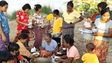 ယင်းမာပင်ခရိုင်က စစ်ဘေးဒုက္ခသည် သုံးသောင်းဝန်းကျင် အကူအညီလိုအပ်နေ