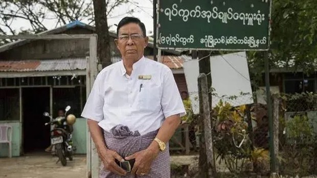 ဒဂုံဆိပ်ကမ်းမြို့နယ် YMBA အသင်းဥက္ကဋ္ဌ သတ်ဖြတ်ခံရ ဒဂုံဆိပ်ကမ်းမြို့နယ် YMBA အသင်းဥက္ကဋ္ဌ သတ်ဖြတ်ခံရ