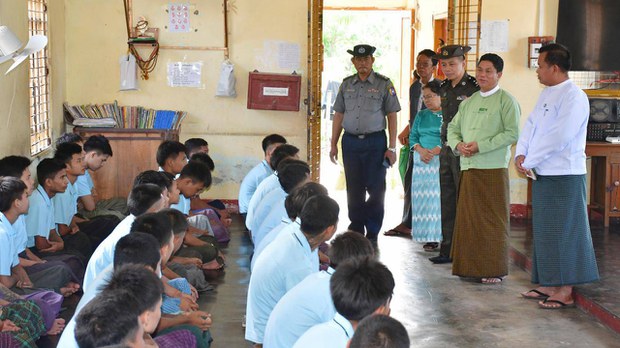 လူငယ်ထိန်းသိမ်းရေး သင်တန်းကျောင်းတွေမှာ လိင်ပိုင်းဆိုင်ရာ ဖိနှိပ်မှုတွေရှိနေကြောင်း PPNM ထုတ်ပြန် လူငယ်ထိန်းသိမ်းရေး သင်တန်းကျောင်းတွေမှာ လိင်ပိုင်းဆိုင်ရာ ဖိနှိပ်မှုတွေရှိနေကြောင်း PPNM ထုတ်ပြန်