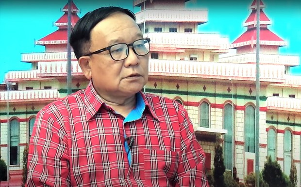 သဘောမတူဘဲ စစ်ကောင်စီအဖွဲ့ဝင်အဖြစ် အမည်ဖော်ပြခံရကြောင်း ချင်းအမတ်ဟောင်းပြော