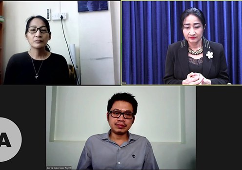 ရွေးကောက်ပွဲ အငြင်းပွားမှုတွေကို ဘယ်လိုဖြေရှင်းမလဲ