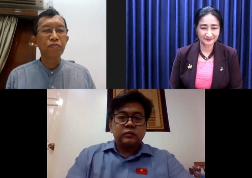 လွတ်လပ်တဲ့ ရွေးကောက်ပွဲကော်မရှင်ဖြစ်ဖို့ ဖွဲ့စည်းပုံကို ပြင်သင့်ပြီလား