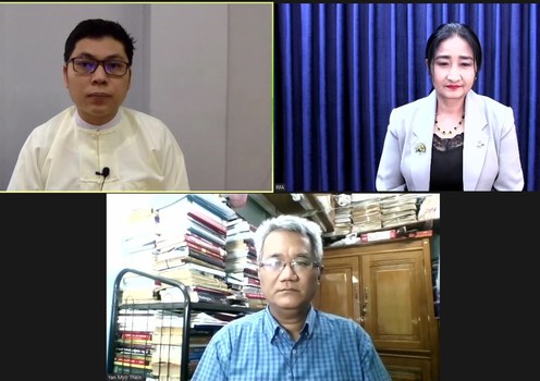 အစိုးရသက်တမ်း ငါးနှစ်အပေါ်သုံးသပ်ခြင်း