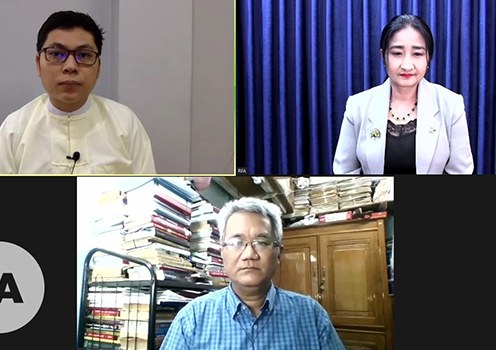 အစိုးရသက်တမ်း ငါးနှစ်အပေါ်သုံးသပ်ခြင်း