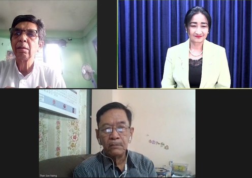 ရခိုင်ပြည်နယ်မှာ ငြိမ်းချမ်းရေးရောင်နီ သမ်းတော့မလား