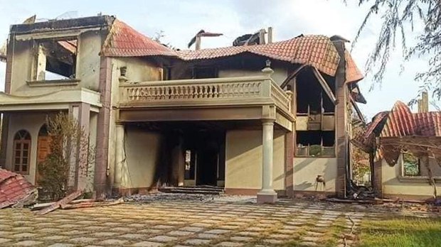 မကွေးတိုင်းမှာ မေလအတွင်း ၁၁ ဦး သေဆုံး၊ ၃ဝ ကျော် အဖမ်းခံရ မကွေးတိုင်းမှာ မေလအတွင်း ၁၁ ဦး သေဆုံး၊ ၃ဝ ကျော် အဖမ်းခံရ