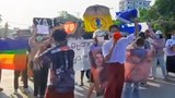 ရန်ကုန်မှာ နှစ်ရက်အတွင်း စစ်အာဏာသိမ်းမှုဆန့်ကျင်တဲ့ လူငယ် ၁၁ ဦး ဖမ်းဆီးခံရ