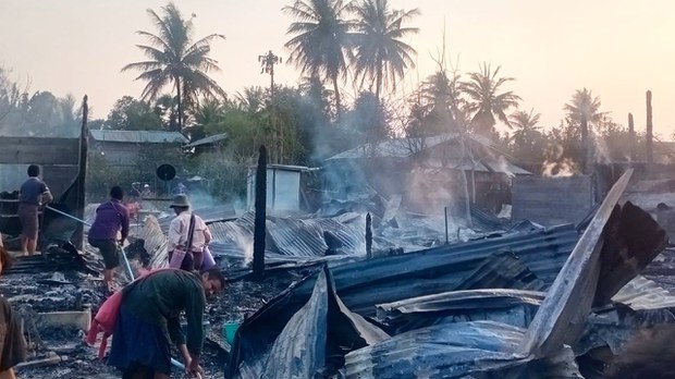 မကွေးတိုင်းမှာ တစ်နှစ်ကျော်အတွင်း ၁၅၅ ယောက် အသတ်ခံရပြီး ၇၀၀ နီးပါး အဖမ်းခံထားရ မကွေးတိုင်းမှာ တစ်နှစ်ကျော်အတွင်း ၁၅၅ ယောက် အသတ်ခံရပြီး ၇၀၀ နီးပါး အဖမ်းခံထားရ