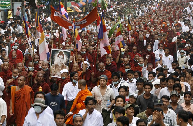 စစ်အာဏာရှင်တွေထဲ စစ်ကောင်စီက ပိုရက်စက်တယ်လို့ ဒီမိုကရေစီ အင်အားစုတွေပြော စစ်အာဏာရှင်တွေထဲ စစ်ကောင်စီက ပိုရက်စက်တယ်လို့ ဒီမိုကရေစီ အင်အားစုတွေပြော