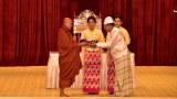 ဂုဏ်ထူးဆောင်ဘွဲ့တံဆိပ်တွေနဲ့ စည်းရုံးသိမ်းသွင်းဖို့ စစ်ကောင်စီကြိုးပမ်း