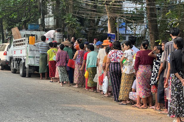 ၂ဝ၂၃ ခုနှစ် မြန်မာ့စီးပွားရေးအပြောင်းအလဲနဲ့ စိန်ခေါ်မှုများ ၂ဝ၂၃ ခုနှစ် မြန်မာ့စီးပွားရေးအပြောင်းအလဲနဲ့ စိန်ခေါ်မှုများ