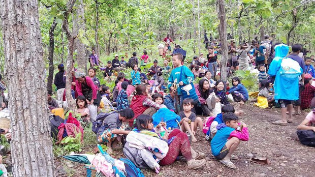 ၂ဝ၂၃ ခုနှစ်အတွင်း စစ်ပွဲတွေကြား အမျိုးသမီးတွေရဲ့ ဘဝများ ၂ဝ၂၃ ခုနှစ်အတွင်း စစ်ပွဲတွေကြား အမျိုးသမီးတွေရဲ့ ဘဝများ