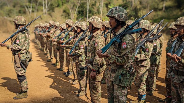 ၂၀၂၅ မှာ မြန်မာ့အရေး အပြောင်းအလဲဖြစ်ဖို့ တော်လှန်ရေးအင်အားစုတွေ မျှော်လင့်နေ ၂၀၂၅ မှာ မြန်မာ့အရေး အပြောင်းအလဲဖြစ်ဖို့ တော်လှန်ရေးအင်အားစုတွေ မျှော်လင့်နေ