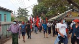 အာဏာသိမ်း ၂၂ လအတွင်း ဧရာဝတီတိုင်းမှာ ပြည်သူ ၂၈ ဦးသေဆုံး၊ ၇၀၀ ကျော် ဖမ်းဆီးခံထားရ